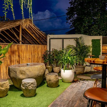 Canggu Dream Studios & Villas מראה חיצוני תמונה