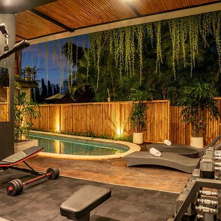 Canggu Dream Studios & Villas מראה חיצוני תמונה