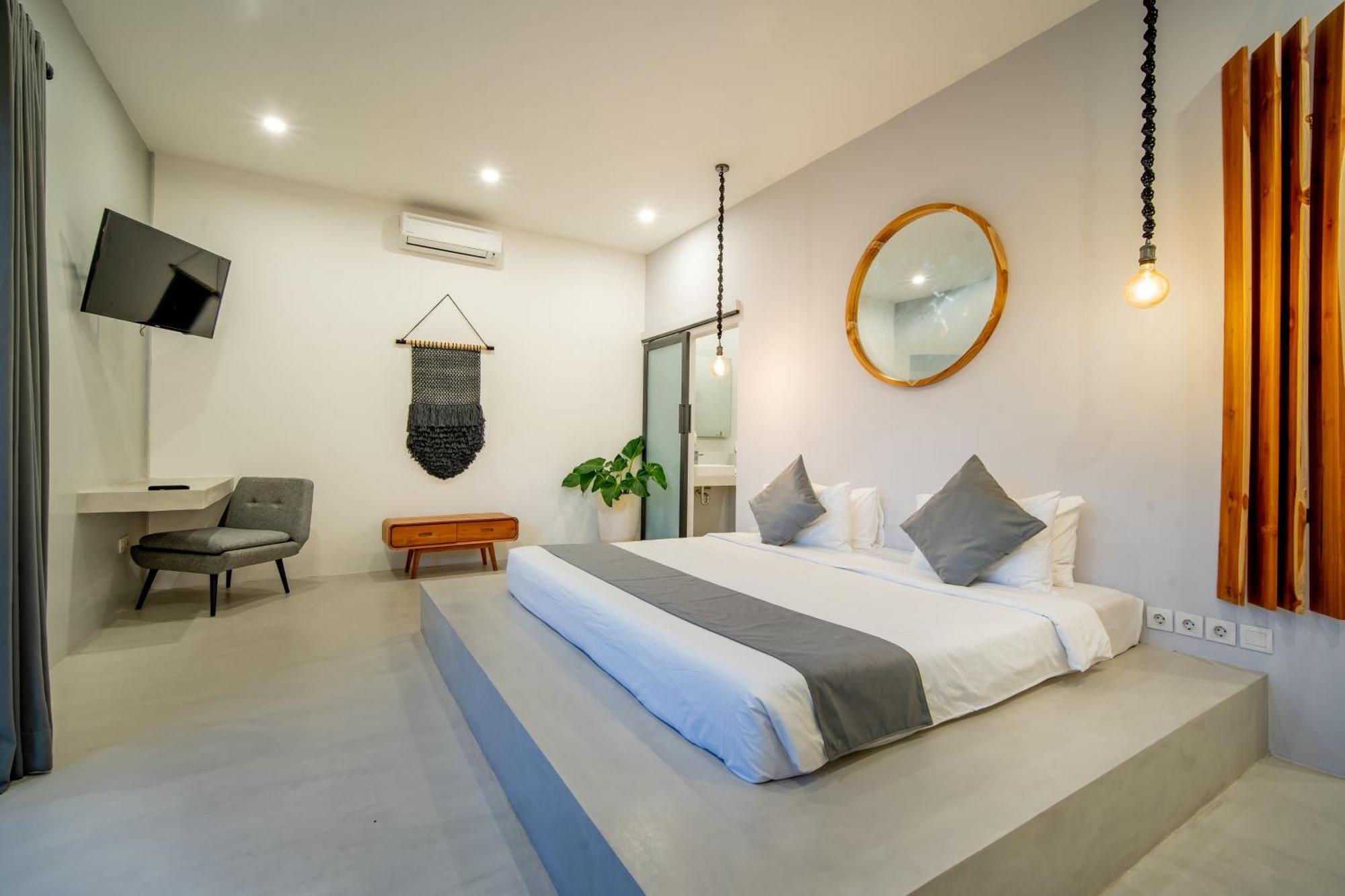 Canggu Dream Studios & Villas מראה חיצוני תמונה