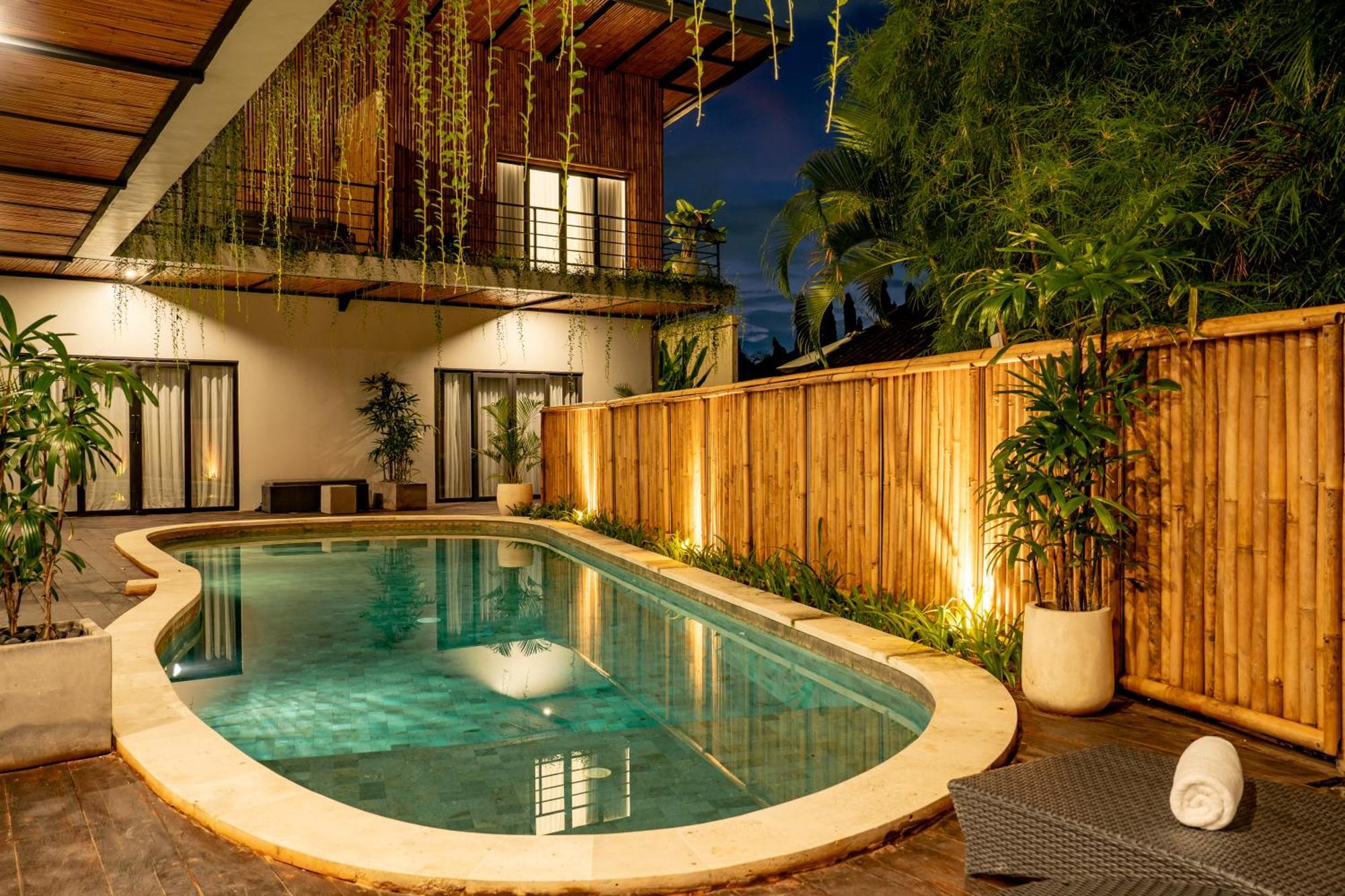 Canggu Dream Studios & Villas מראה חיצוני תמונה