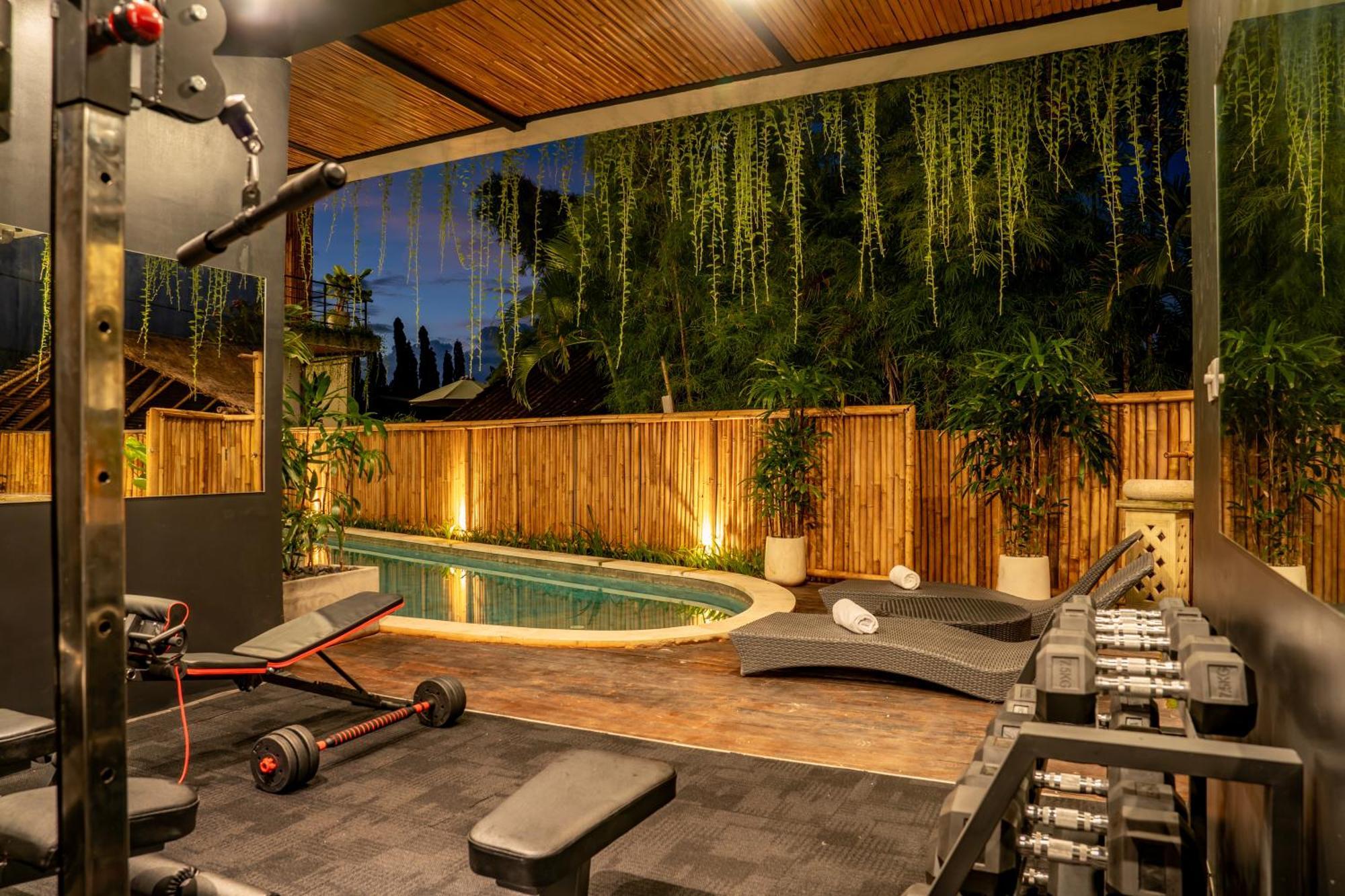Canggu Dream Studios & Villas מראה חיצוני תמונה