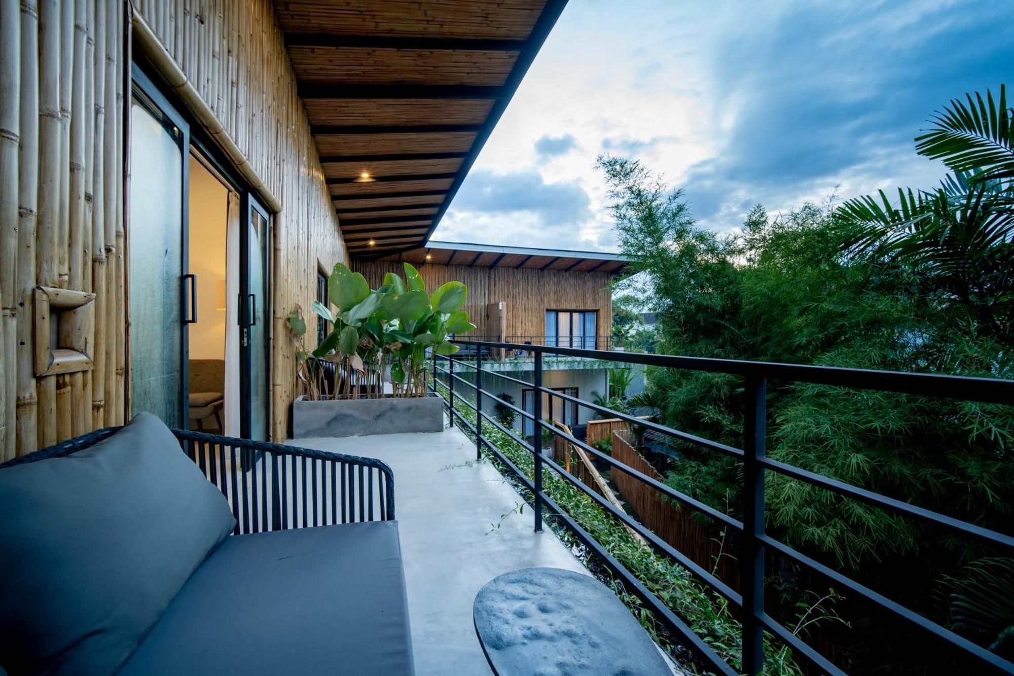 Canggu Dream Studios & Villas מראה חיצוני תמונה