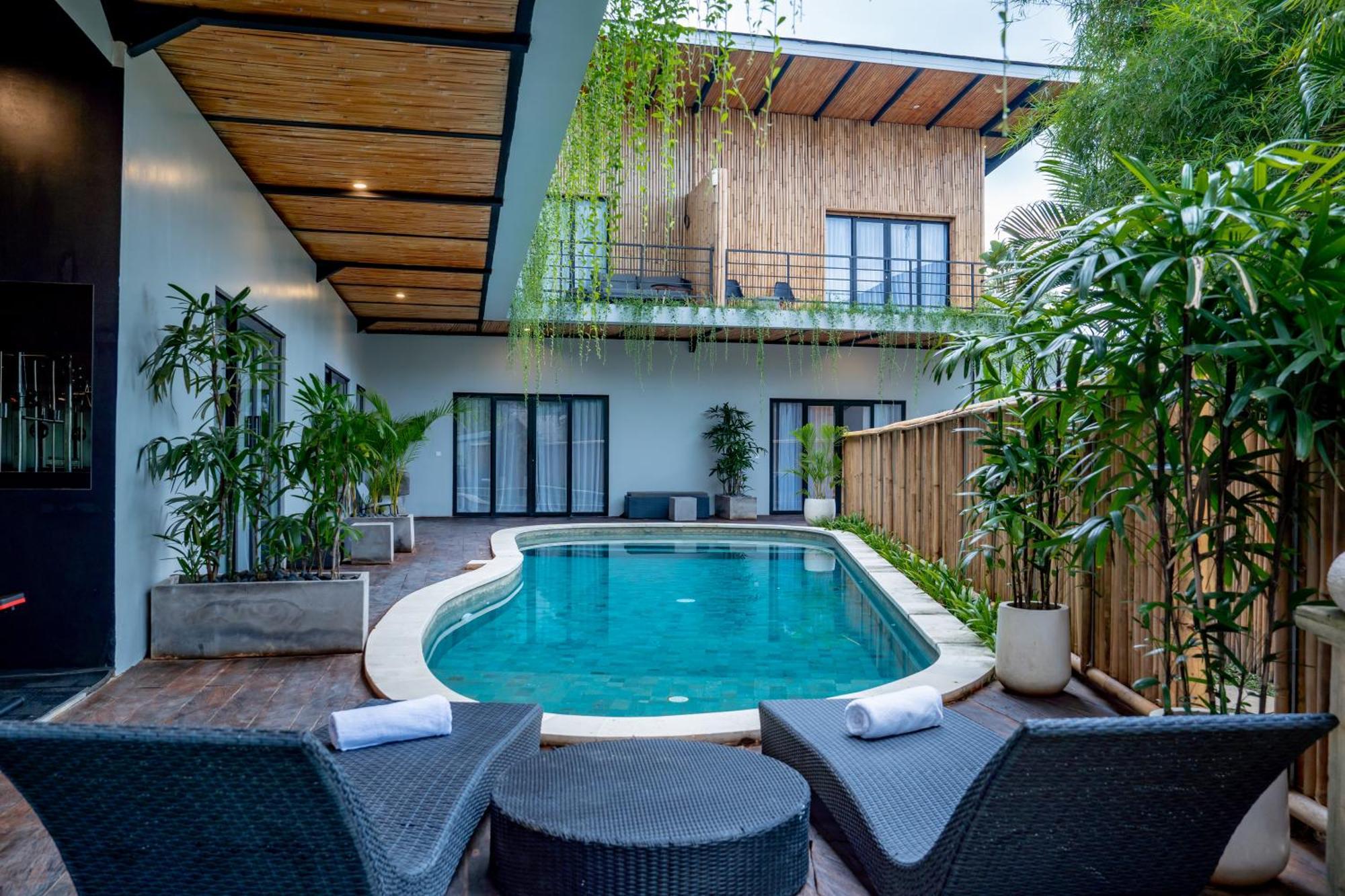 Canggu Dream Studios & Villas מראה חיצוני תמונה