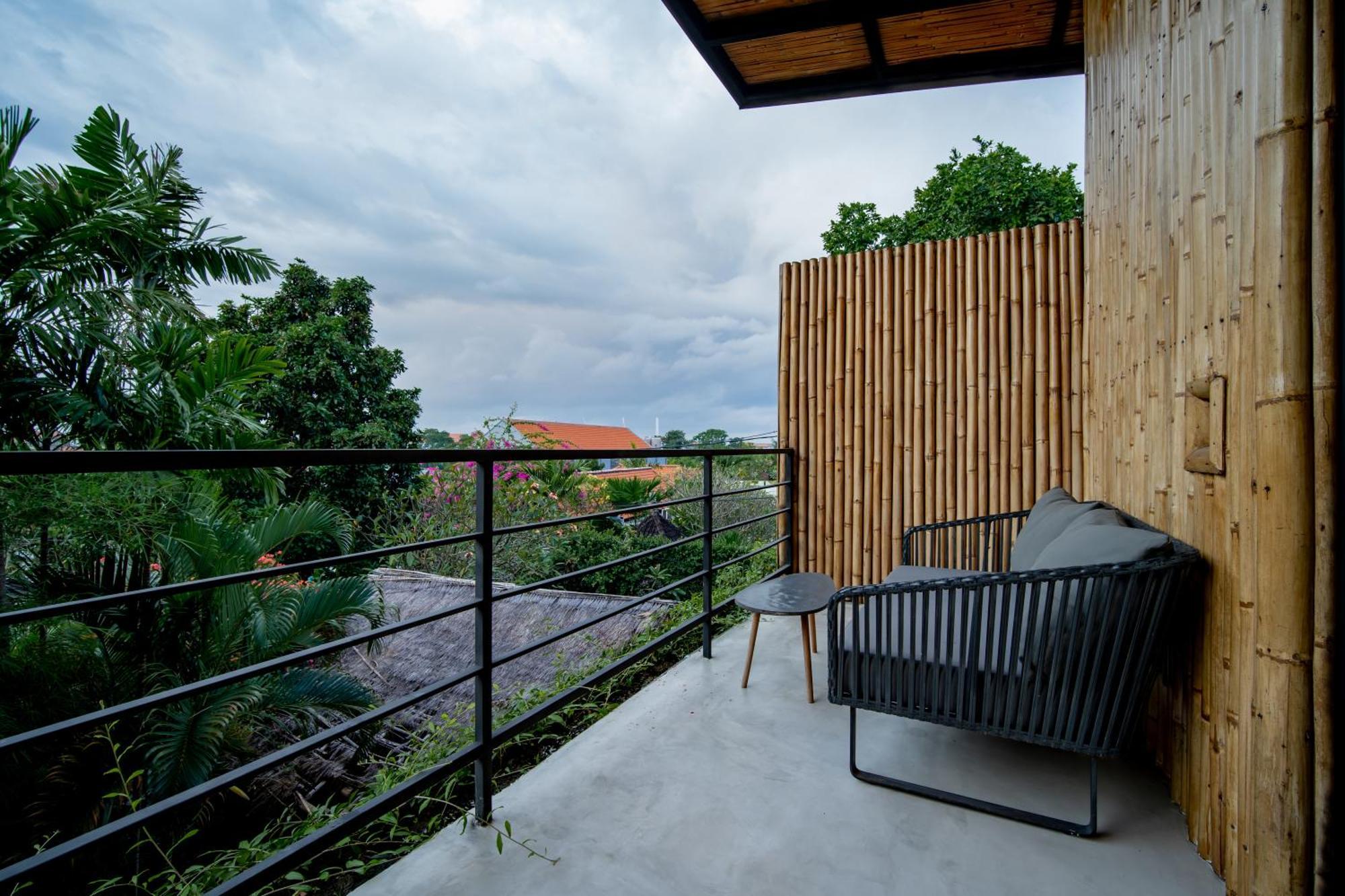 Canggu Dream Studios & Villas מראה חיצוני תמונה