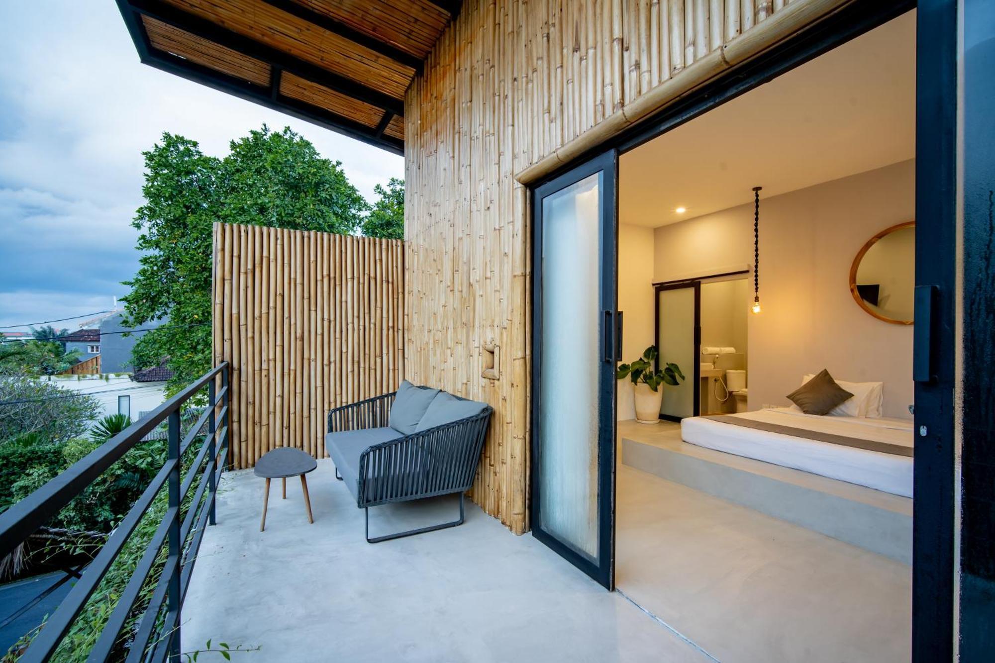 Canggu Dream Studios & Villas מראה חיצוני תמונה