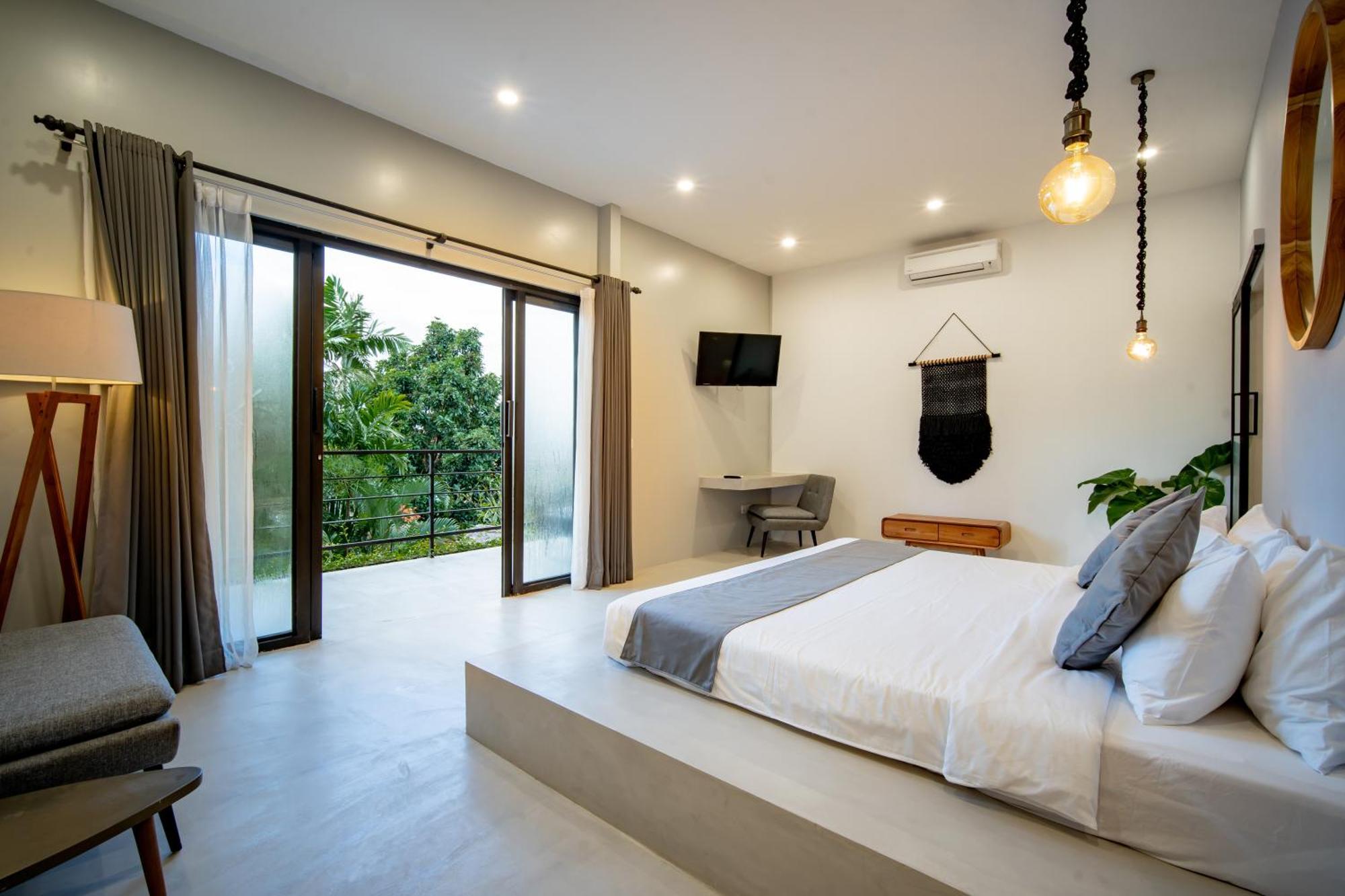 Canggu Dream Studios & Villas מראה חיצוני תמונה