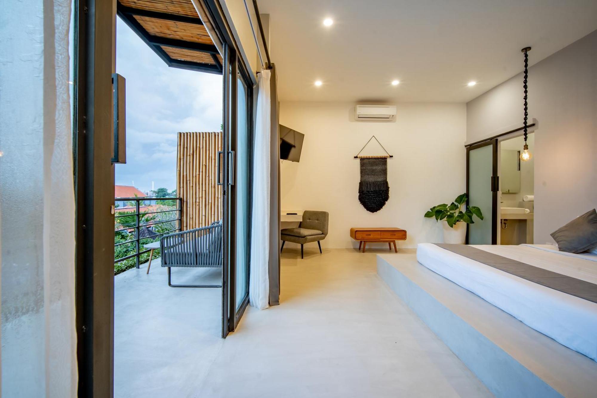 Canggu Dream Studios & Villas מראה חיצוני תמונה