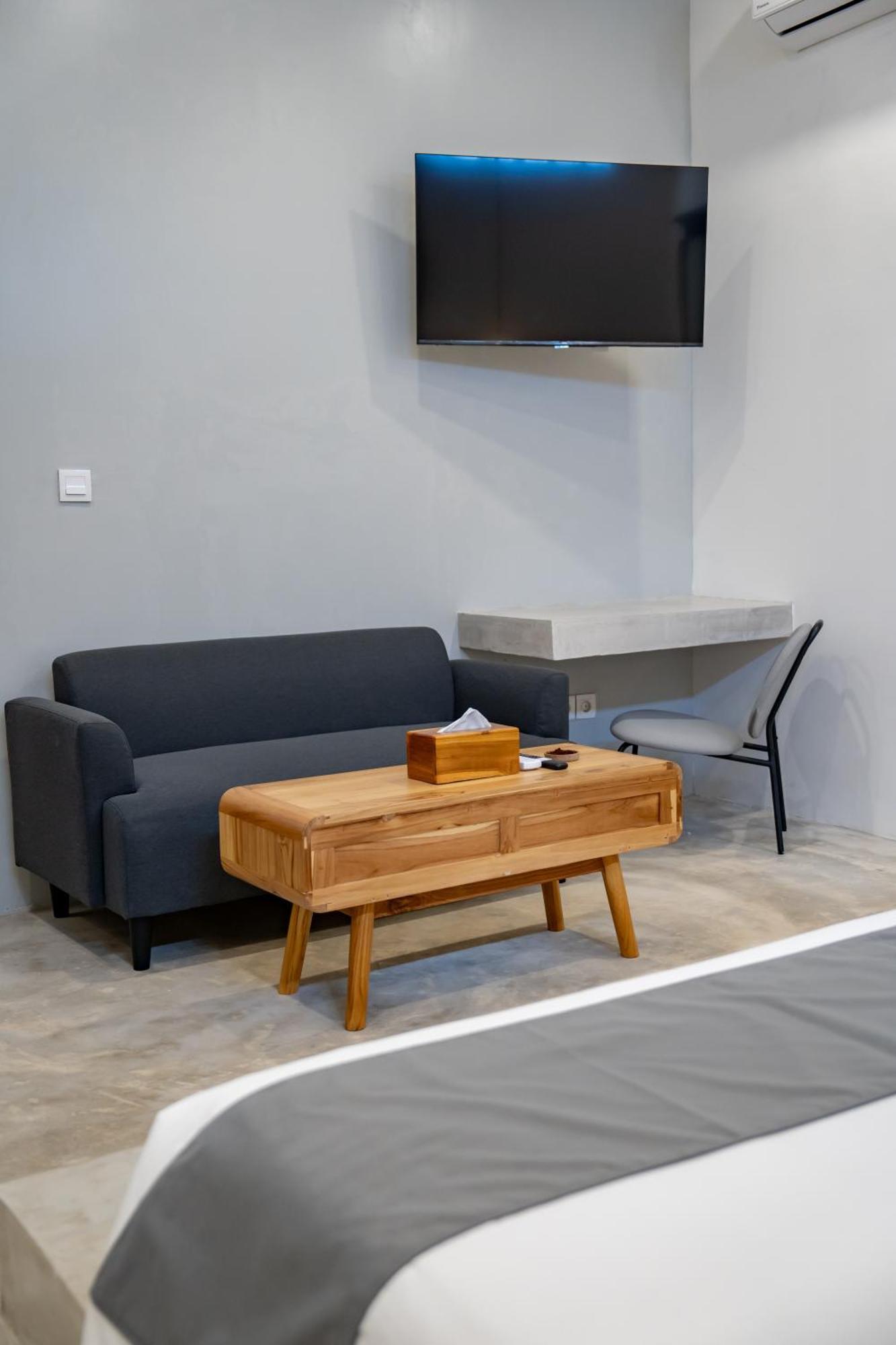 Canggu Dream Studios & Villas מראה חיצוני תמונה