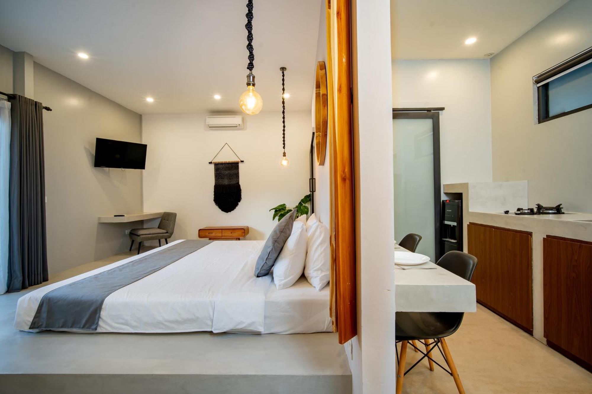 Canggu Dream Studios & Villas מראה חיצוני תמונה