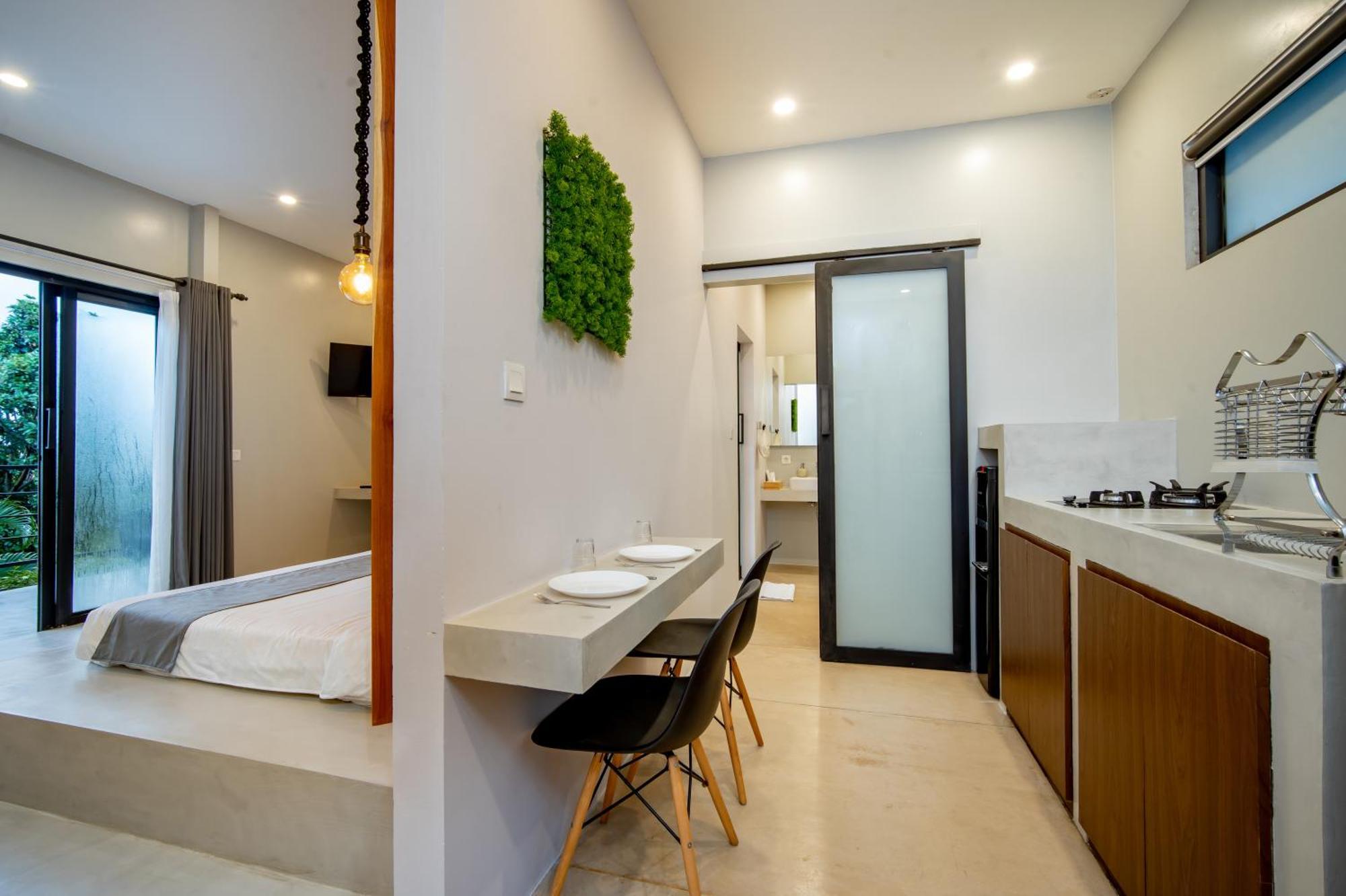 Canggu Dream Studios & Villas מראה חיצוני תמונה