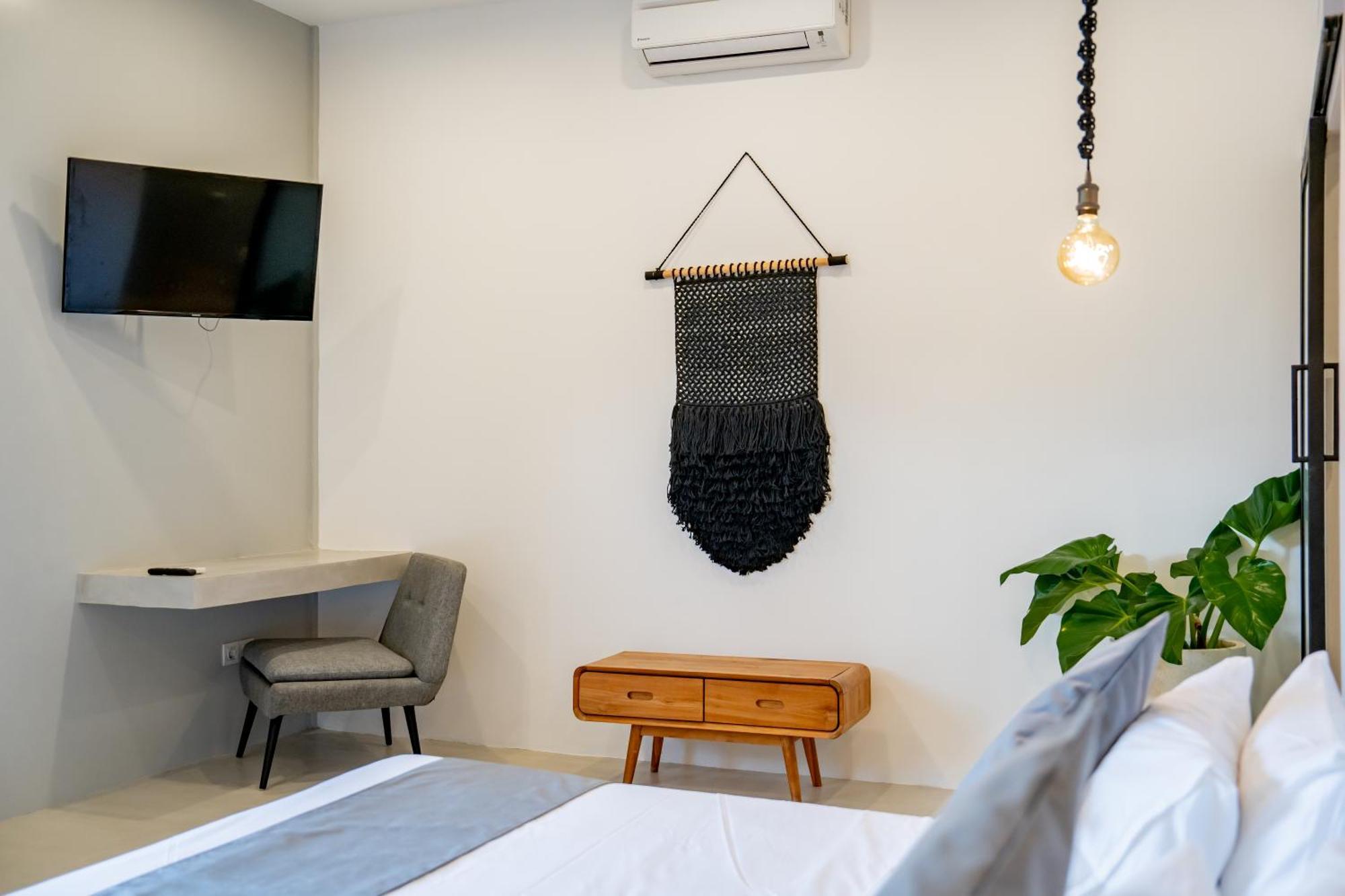 Canggu Dream Studios & Villas מראה חיצוני תמונה
