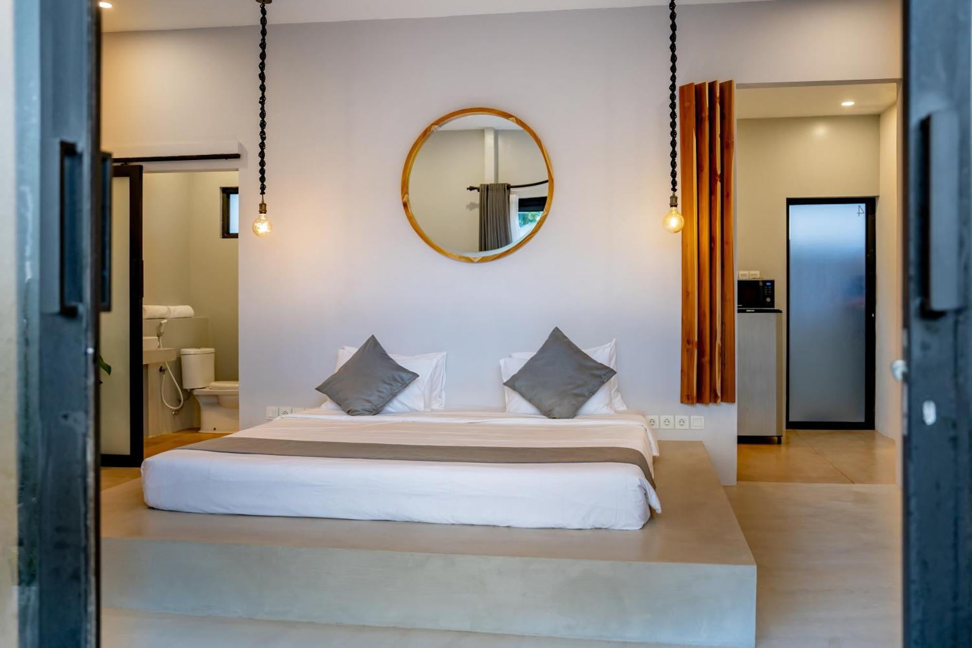 Canggu Dream Studios & Villas מראה חיצוני תמונה