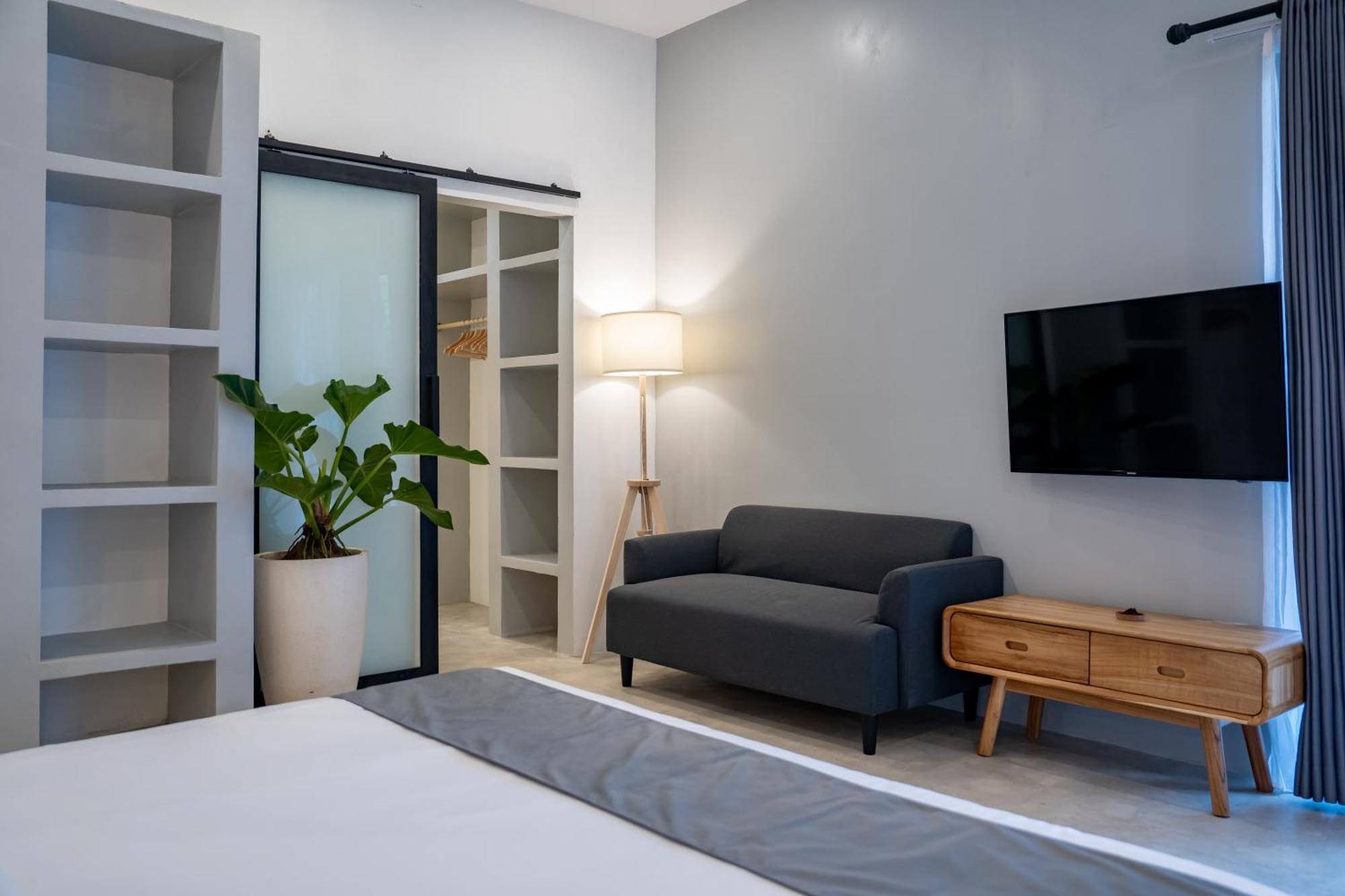 Canggu Dream Studios & Villas מראה חיצוני תמונה