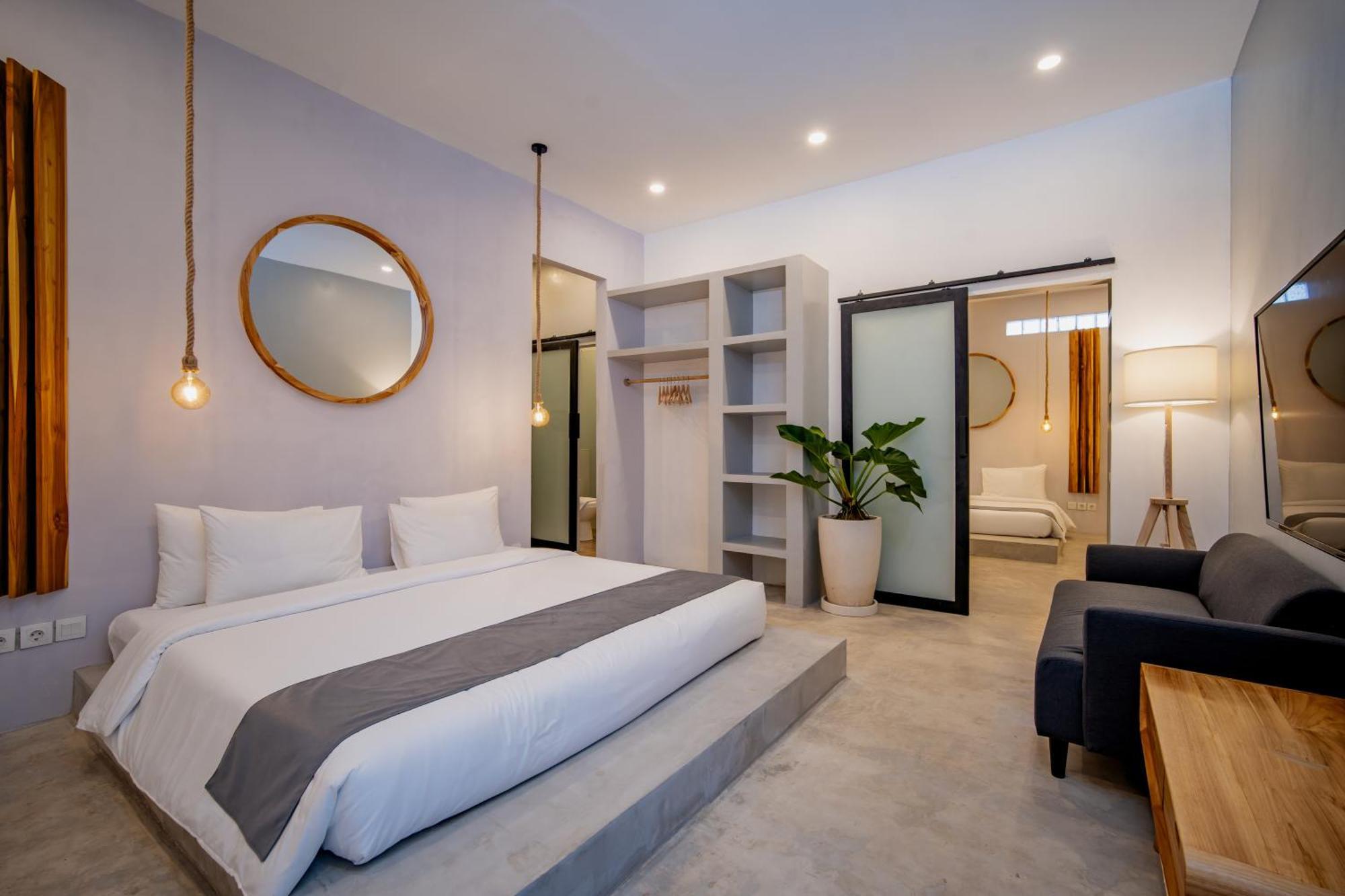Canggu Dream Studios & Villas מראה חיצוני תמונה