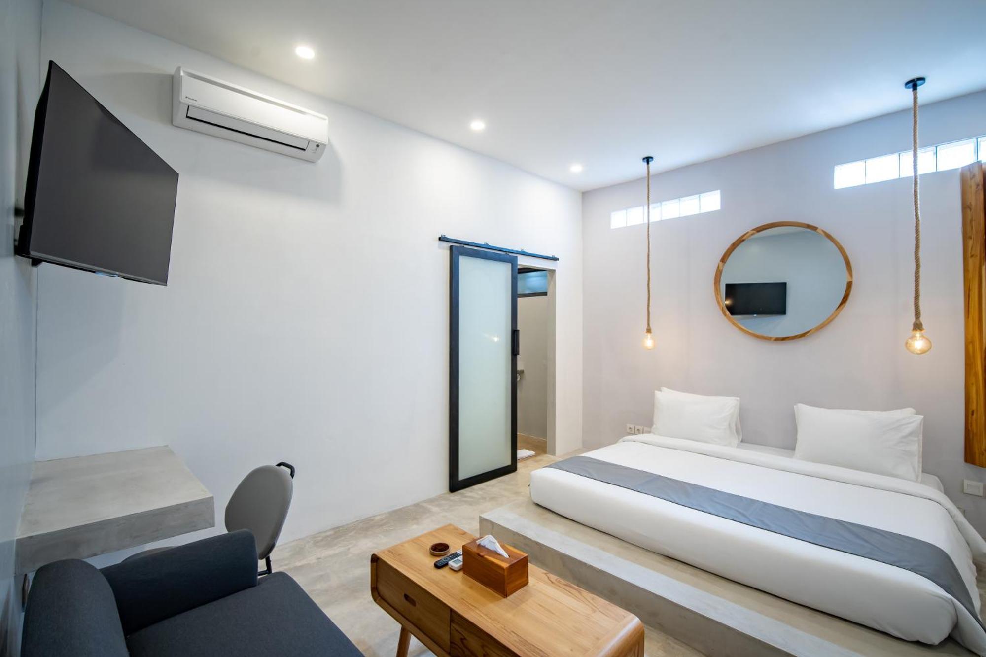 Canggu Dream Studios & Villas מראה חיצוני תמונה