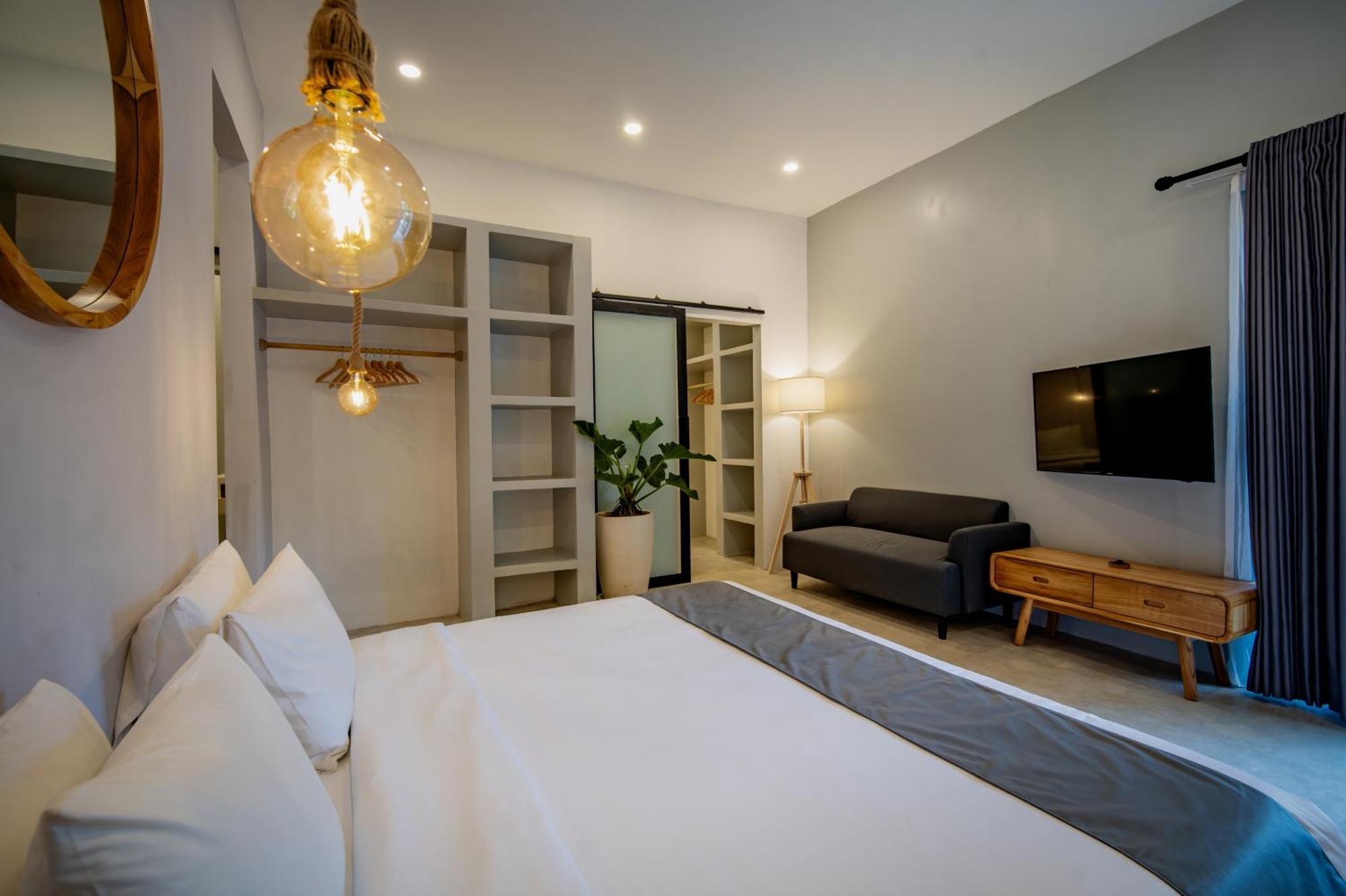 Canggu Dream Studios & Villas מראה חיצוני תמונה