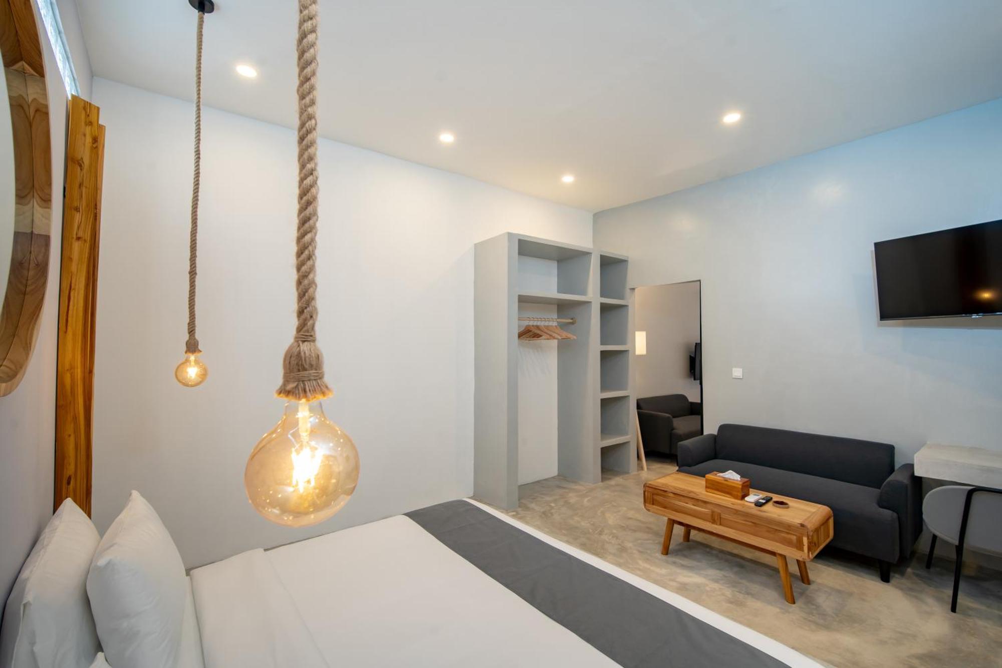 Canggu Dream Studios & Villas מראה חיצוני תמונה