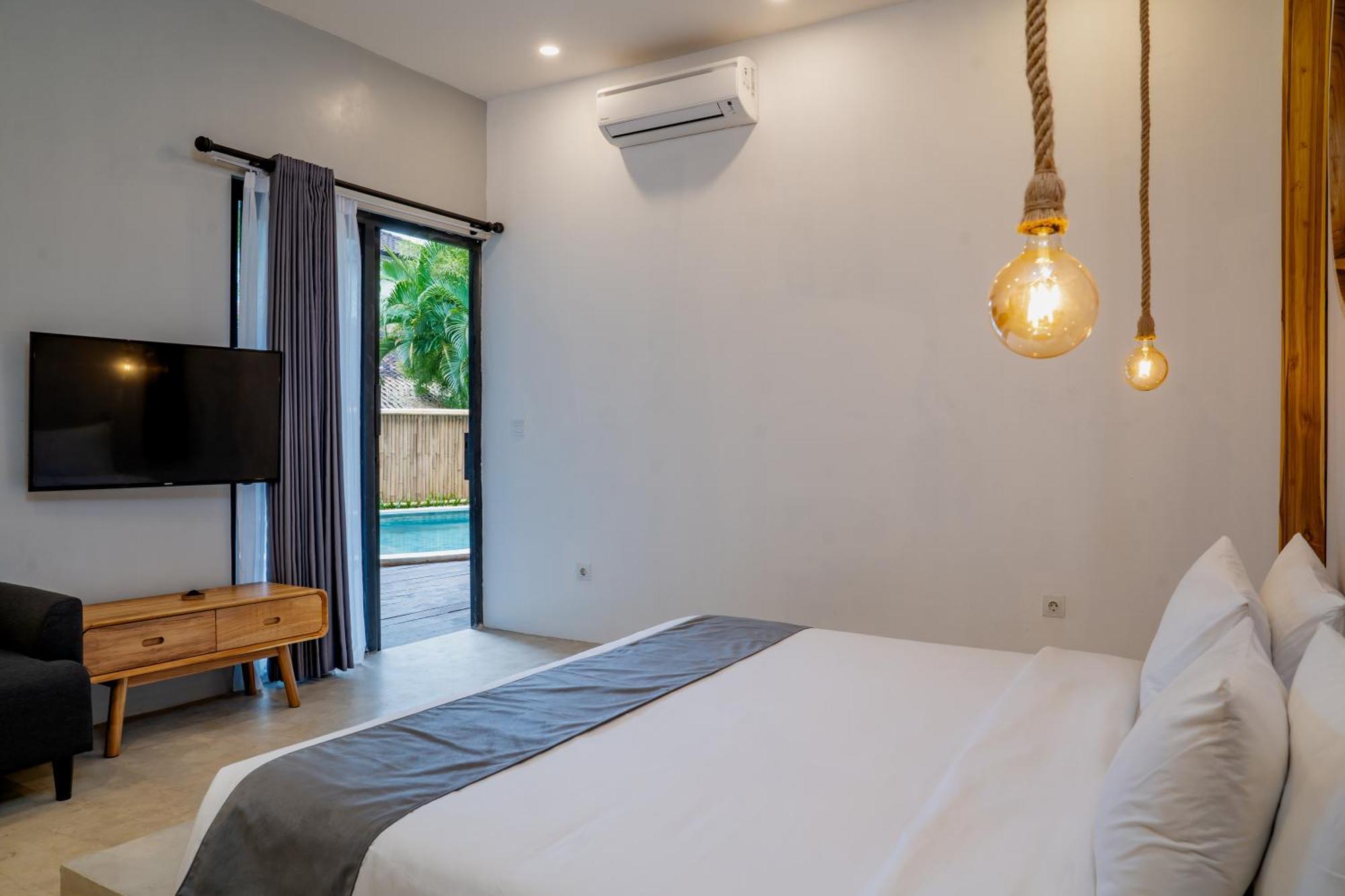 Canggu Dream Studios & Villas מראה חיצוני תמונה