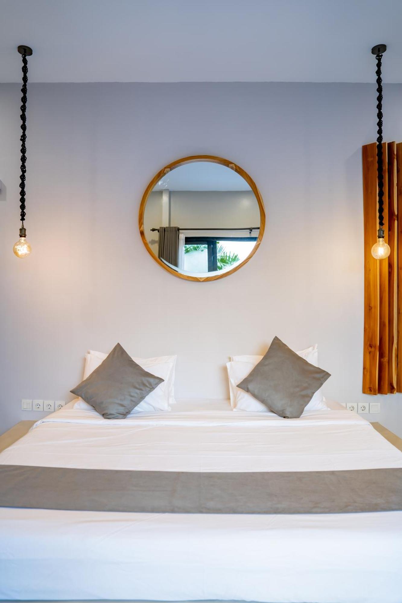 Canggu Dream Studios & Villas מראה חיצוני תמונה