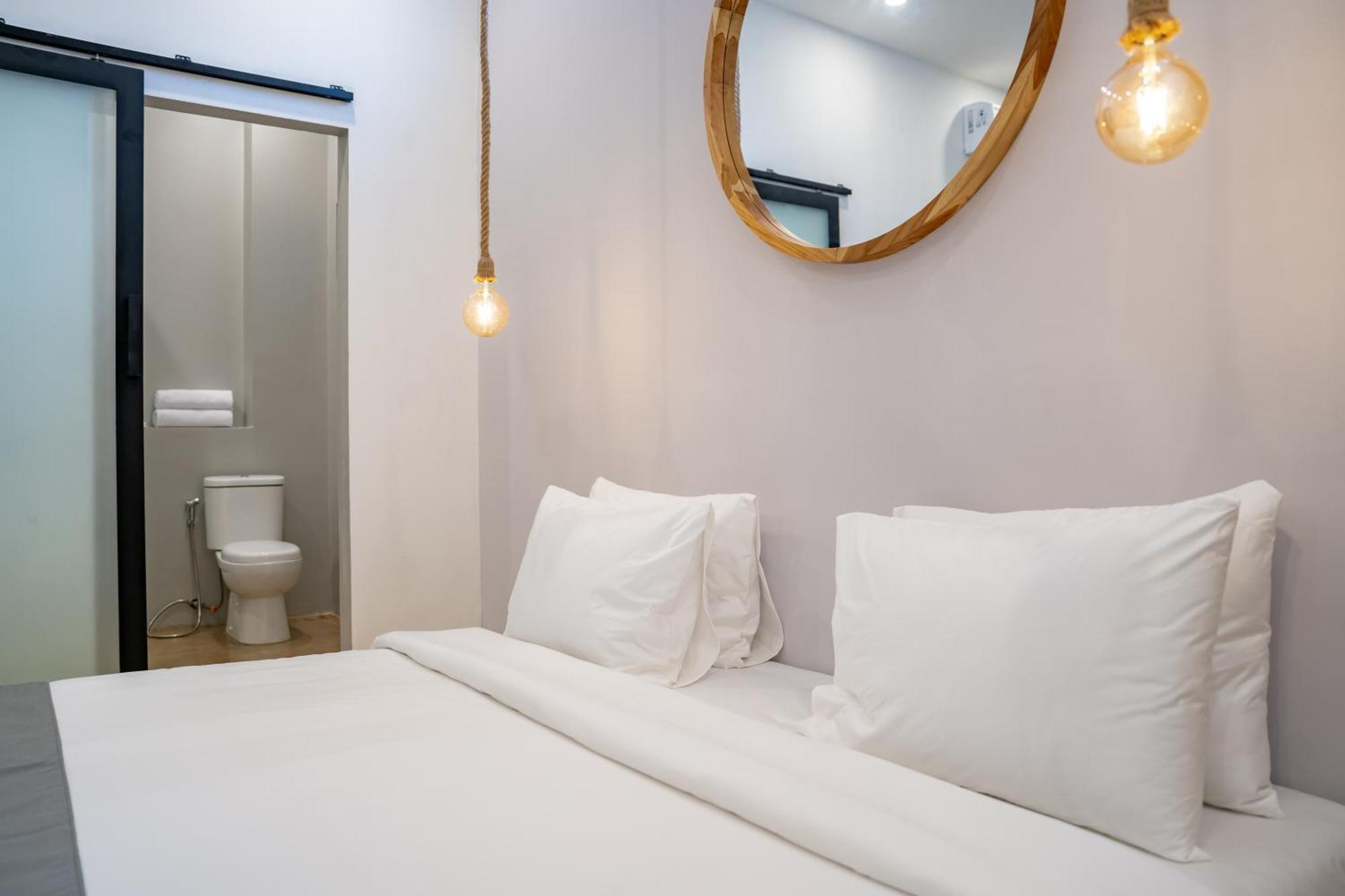 Canggu Dream Studios & Villas מראה חיצוני תמונה