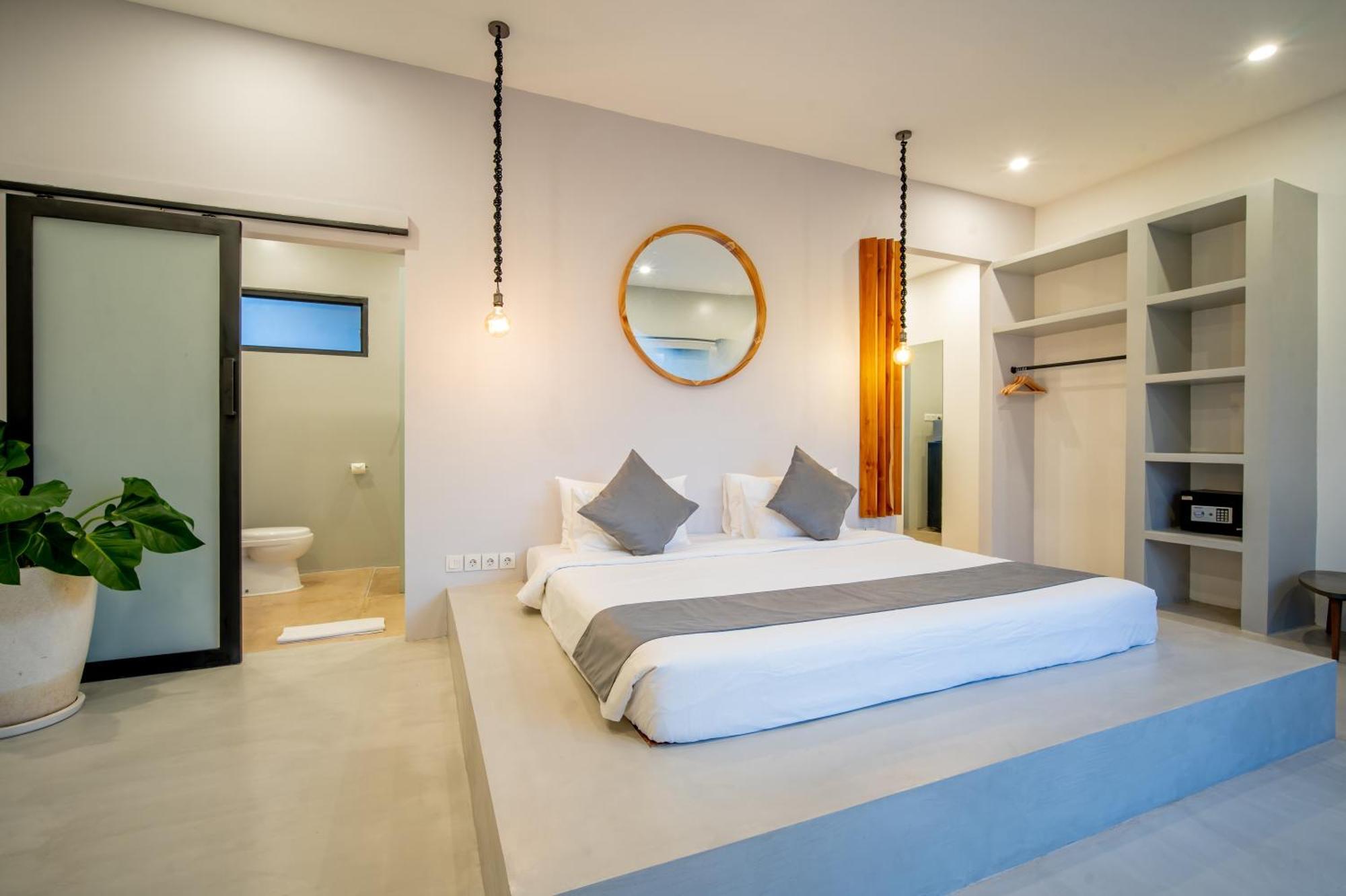 Canggu Dream Studios & Villas מראה חיצוני תמונה