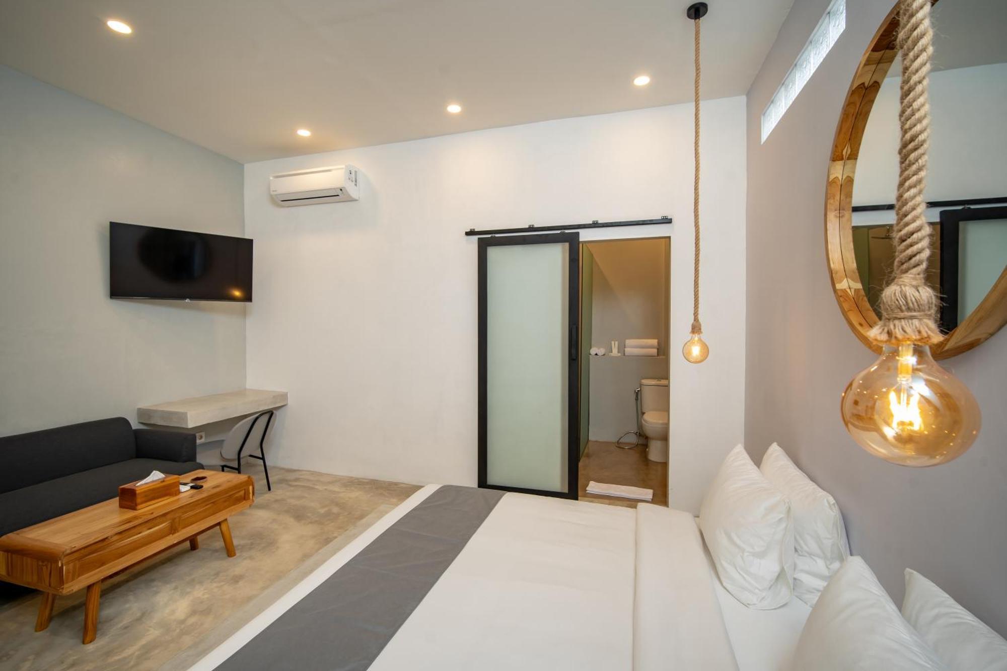 Canggu Dream Studios & Villas מראה חיצוני תמונה