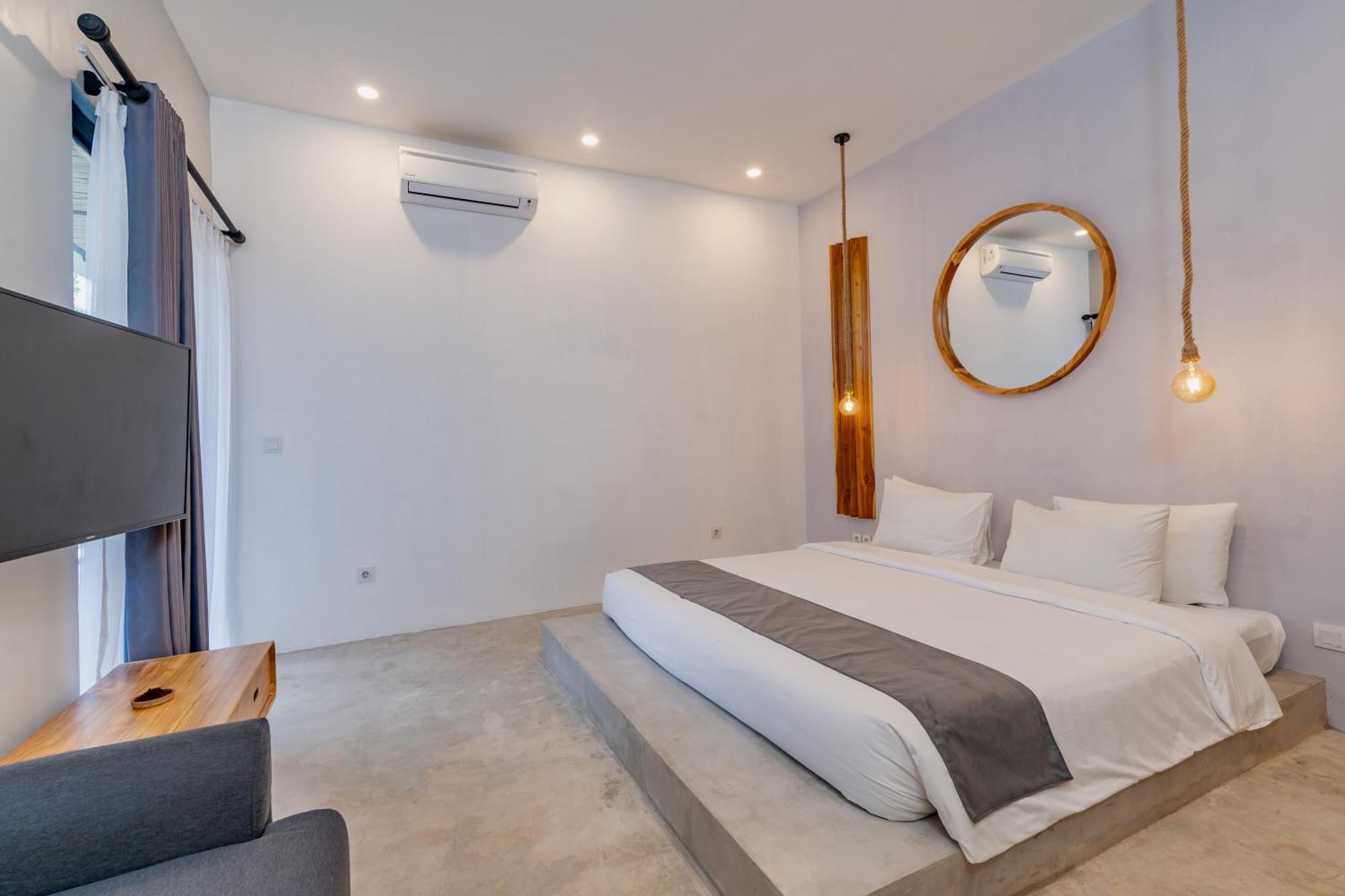 Canggu Dream Studios & Villas מראה חיצוני תמונה